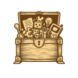 The Treasure Loft LTD logo